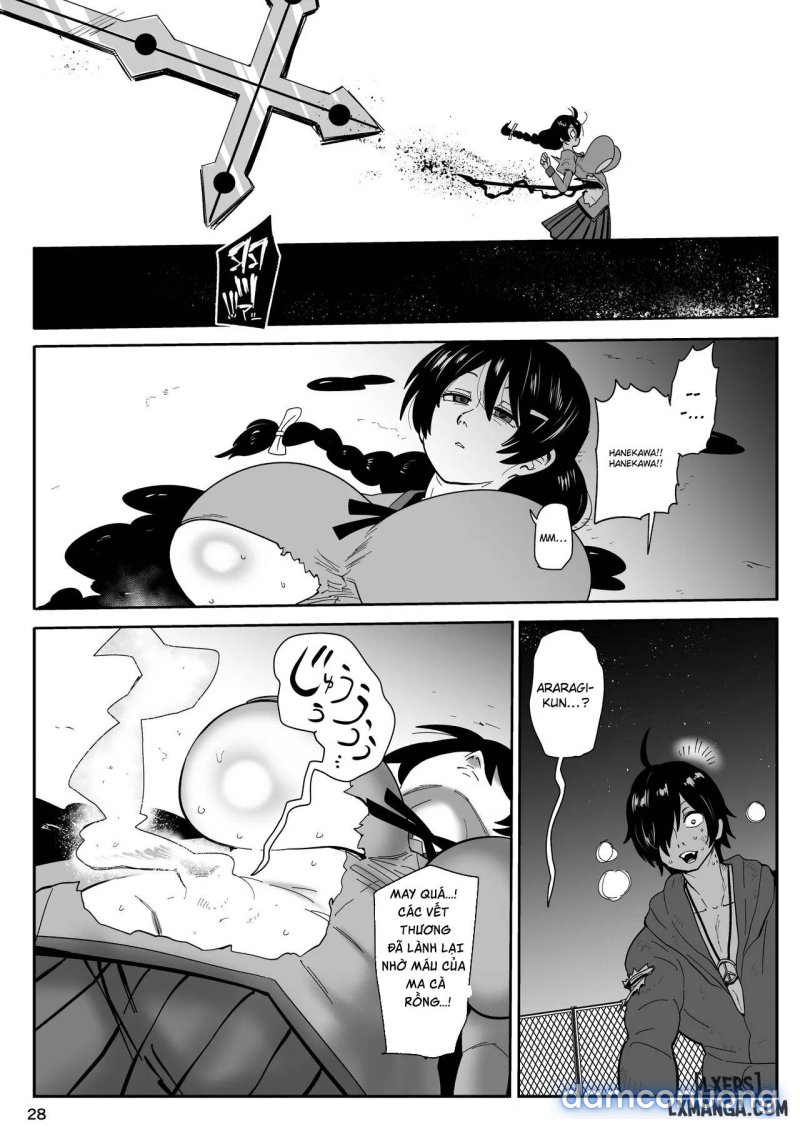 Hame Kawa Tsubasa Oneshot - Page 25