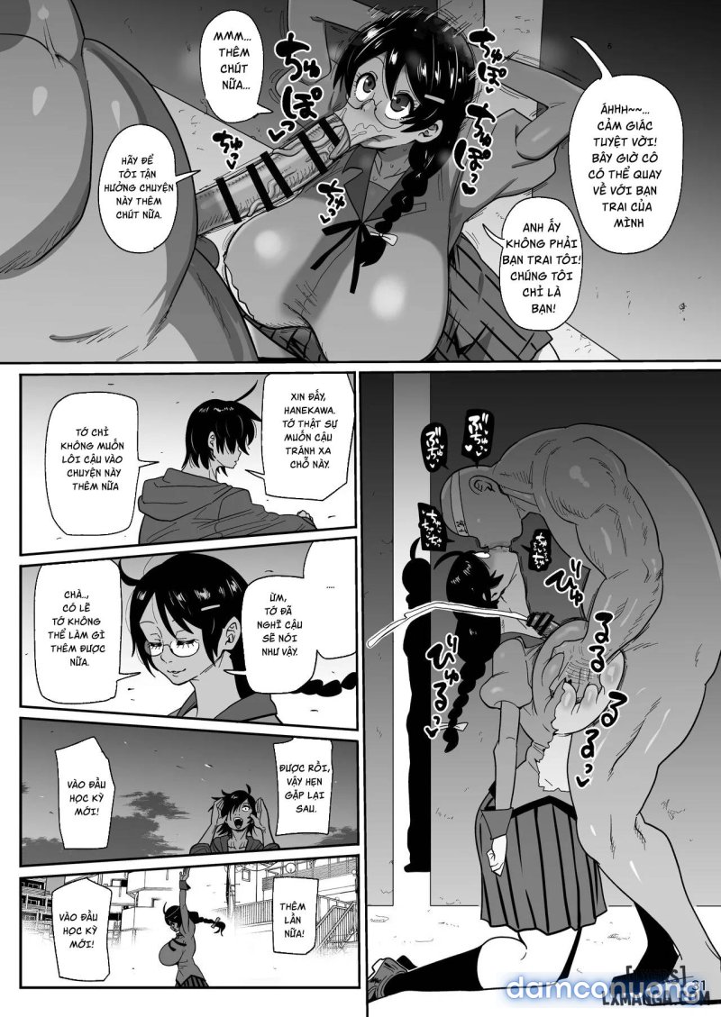 Hame Kawa Tsubasa Oneshot - Page 28