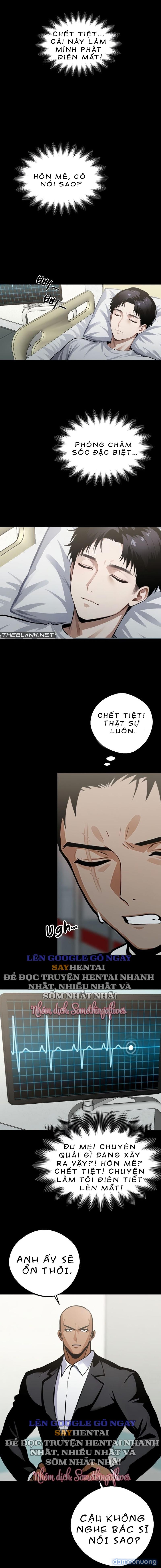 Găng Tơ X Nữ Văn Phòng Chapter 3 - Page 16