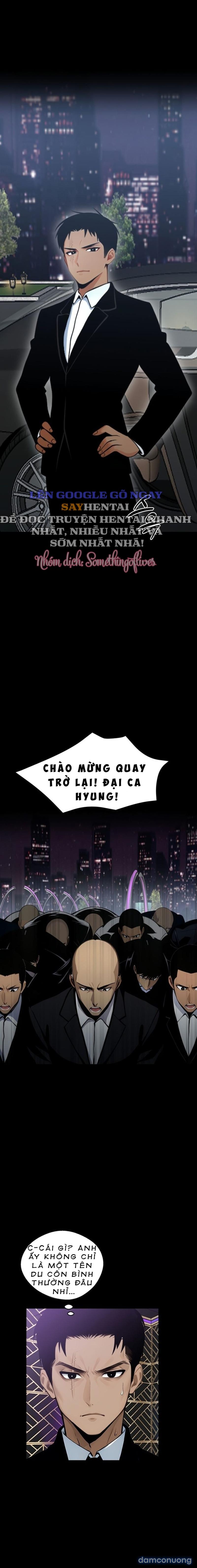 Găng Tơ X Nữ Văn Phòng Chapter 3 - Page 19