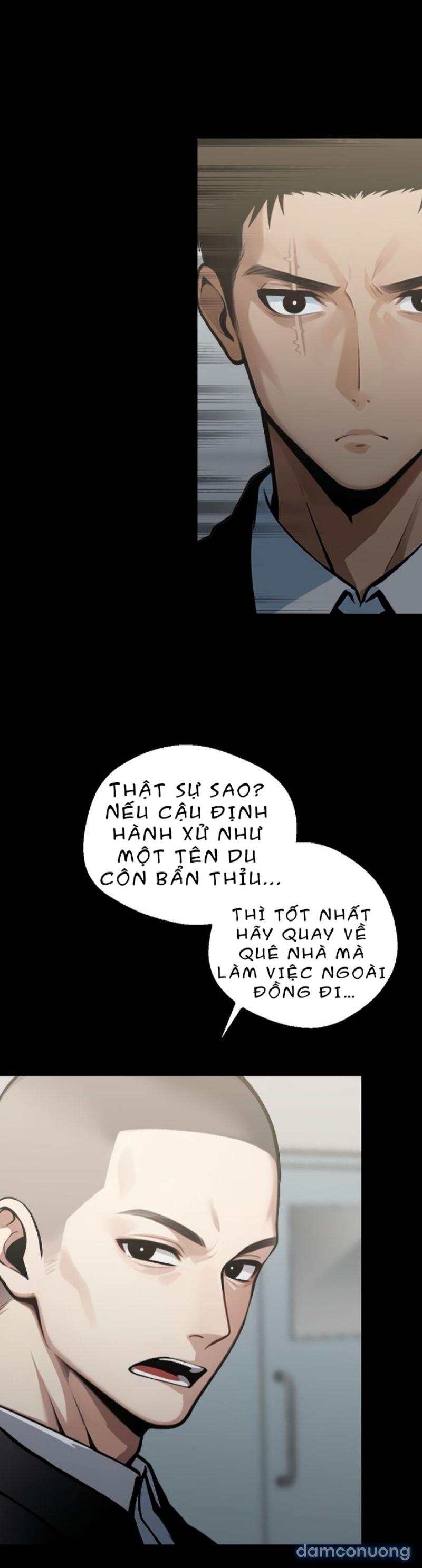 Găng Tơ X Nữ Văn Phòng Chapter 3 - Page 2