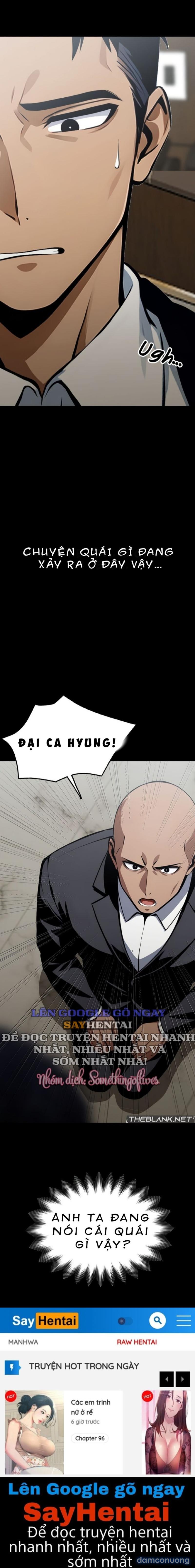 Găng Tơ X Nữ Văn Phòng Chapter 3 - Page 24