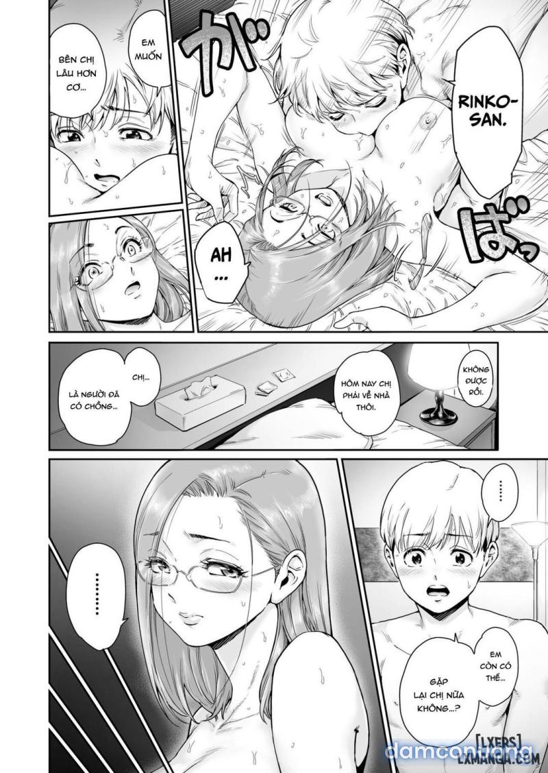 Hàng Xóm Là Nhân Viên Cũ Sakura Của Tôi Oneshot - Page 19