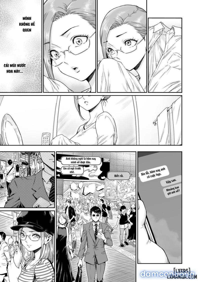 Hàng Xóm Là Nhân Viên Cũ Sakura Của Tôi Oneshot - Page 22