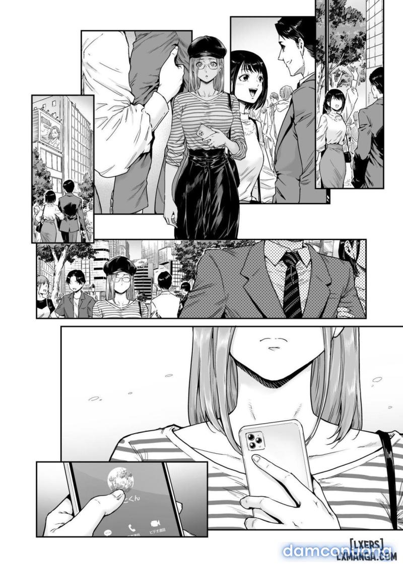 Hàng Xóm Là Nhân Viên Cũ Sakura Của Tôi Oneshot - Page 23