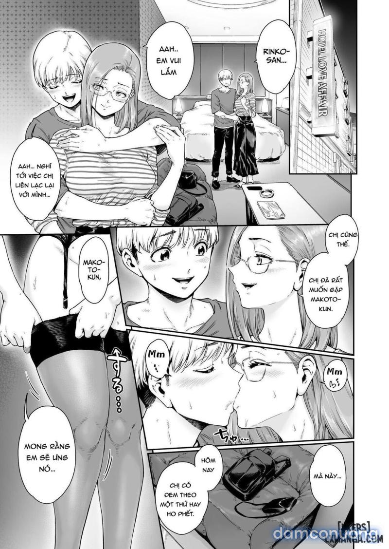 Hàng Xóm Là Nhân Viên Cũ Sakura Của Tôi Oneshot - Page 24