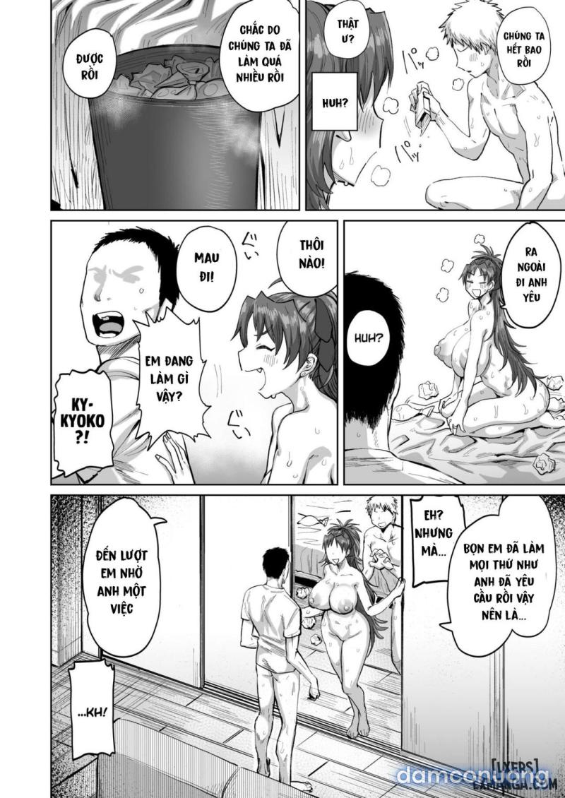 Hàng Xóm Là Nhân Viên Cũ Sakura Của Tôi Oneshot - Page 65