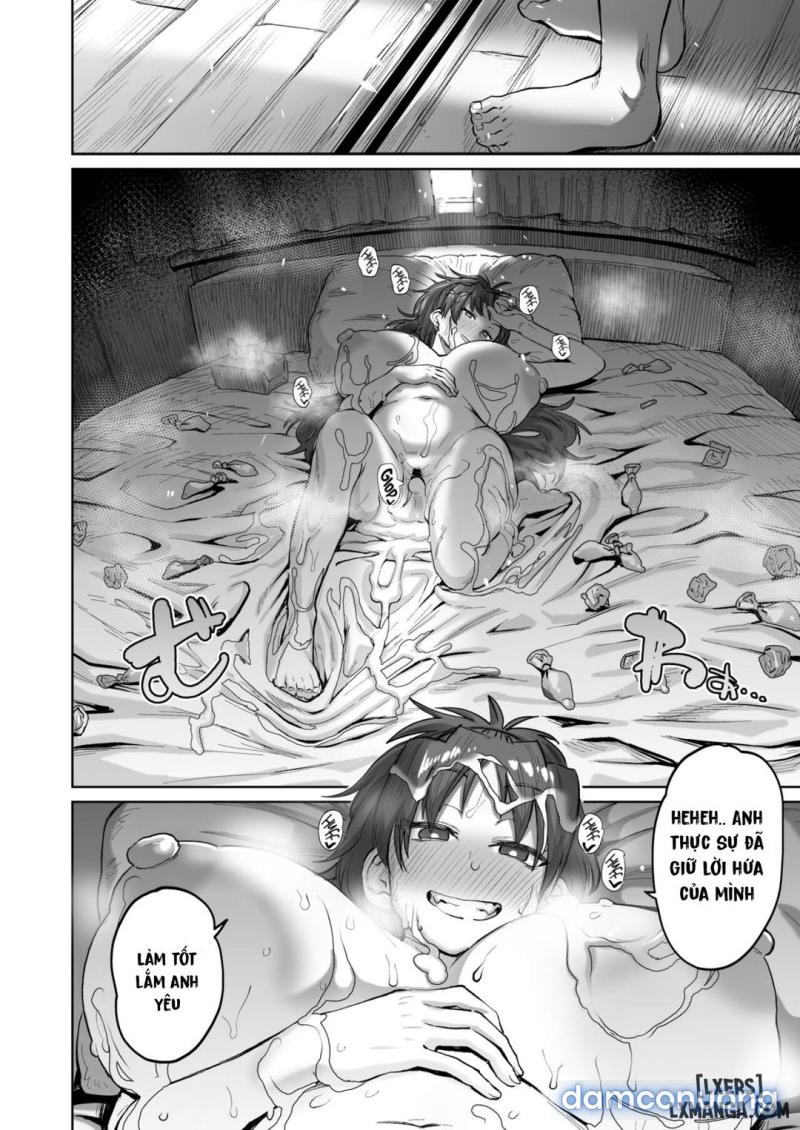 Hàng Xóm Là Nhân Viên Cũ Sakura Của Tôi Oneshot - Page 69