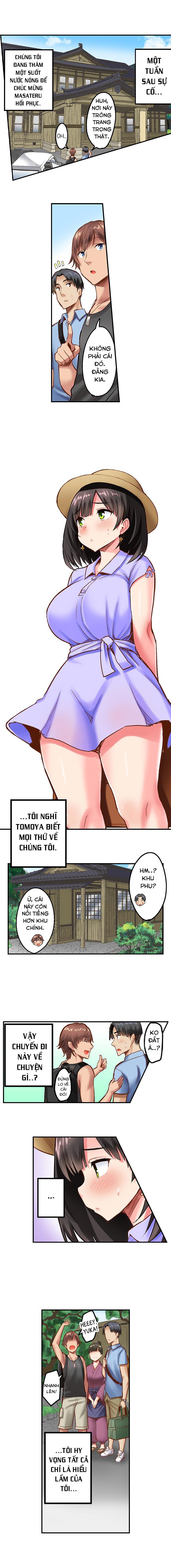 Màn NTR Bất Ngờ Chapter 7 - Page 3