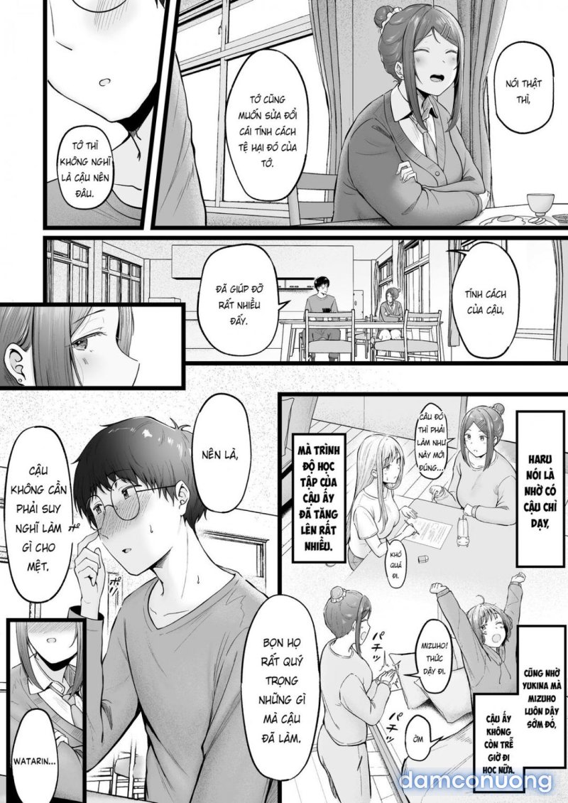 Joshiryou Kanrinin no Boku wa Gal Ryousei ni Furimawasarete masu Chapter 3 - Page 18