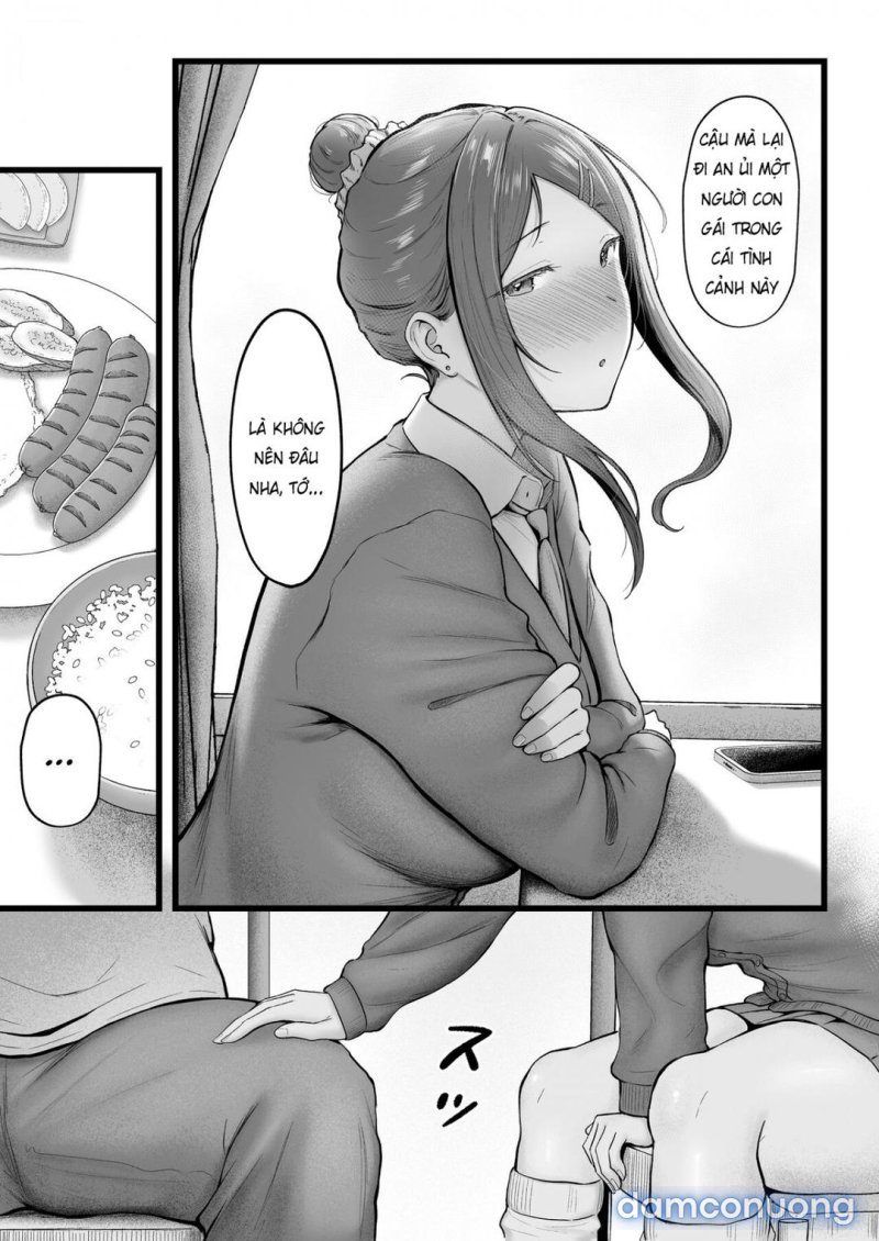 Joshiryou Kanrinin no Boku wa Gal Ryousei ni Furimawasarete masu Chapter 3 - Page 19