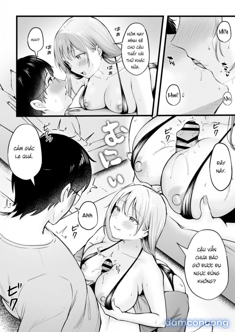 Joshiryou Kanrinin no Boku wa Gal Ryousei ni Furimawasarete masu Chapter 2 - Page 10