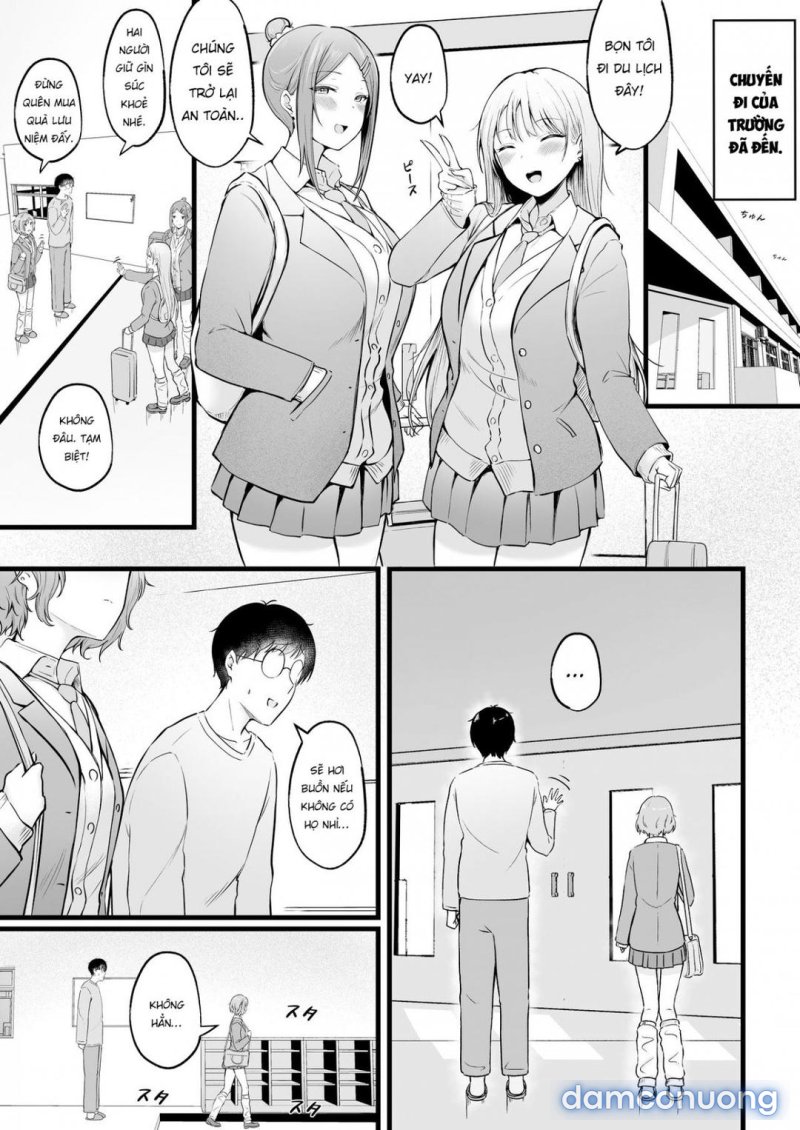 Joshiryou Kanrinin no Boku wa Gal Ryousei ni Furimawasarete masu Chapter 2 - Page 19