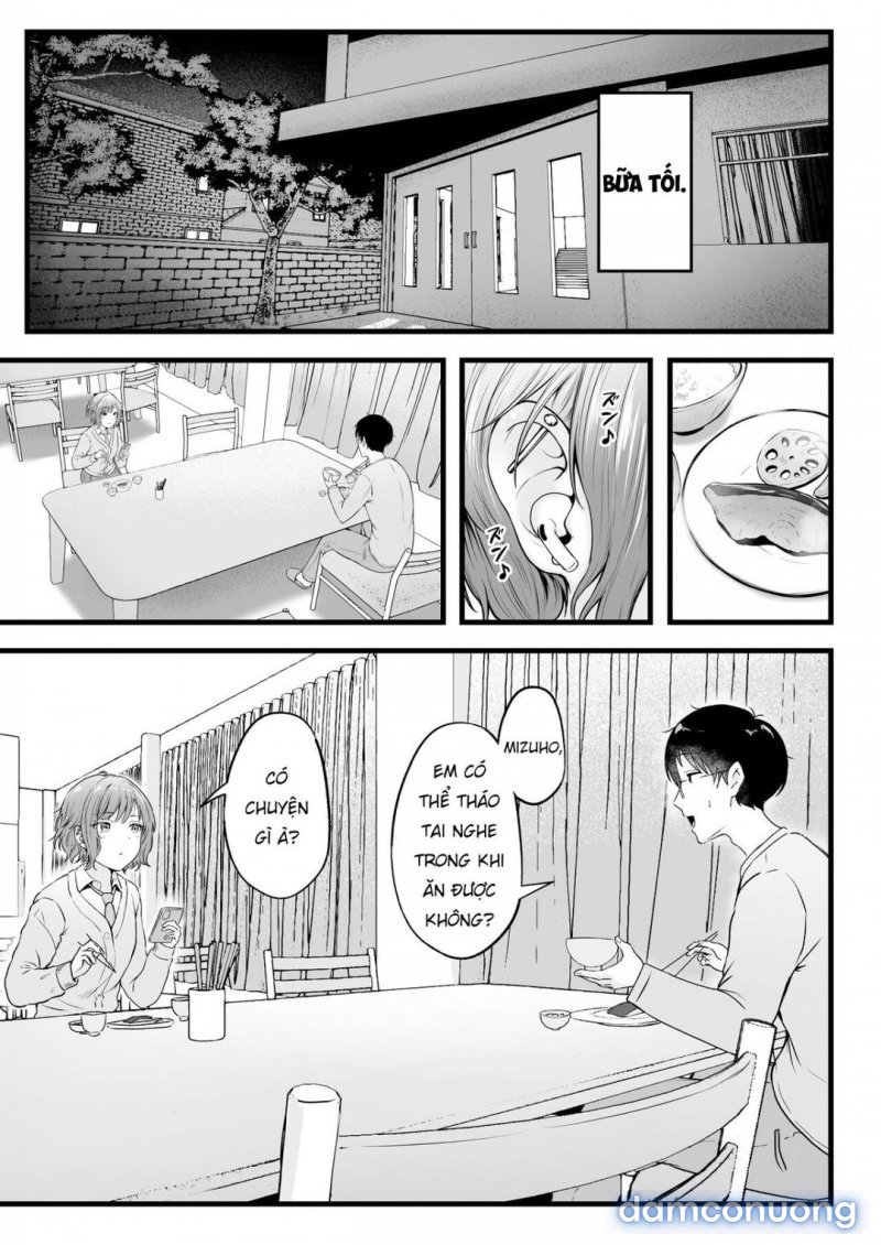 Joshiryou Kanrinin no Boku wa Gal Ryousei ni Furimawasarete masu Chapter 2 - Page 21