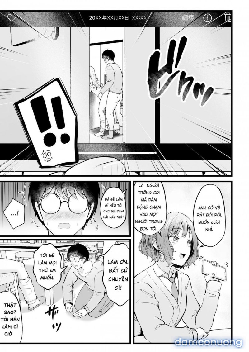 Joshiryou Kanrinin no Boku wa Gal Ryousei ni Furimawasarete masu Chapter 2 - Page 23