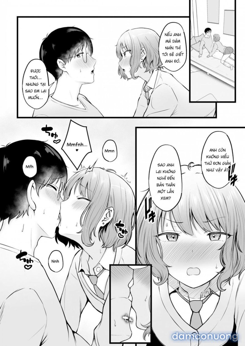 Joshiryou Kanrinin no Boku wa Gal Ryousei ni Furimawasarete masu Chapter 2 - Page 26