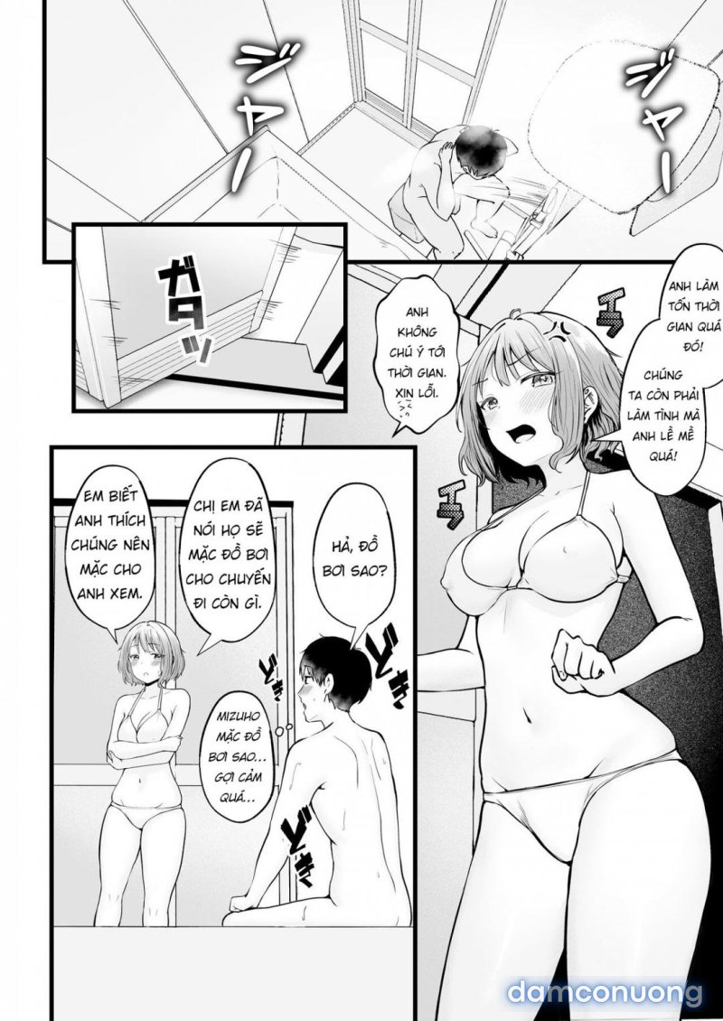 Joshiryou Kanrinin no Boku wa Gal Ryousei ni Furimawasarete masu Chapter 2 - Page 36