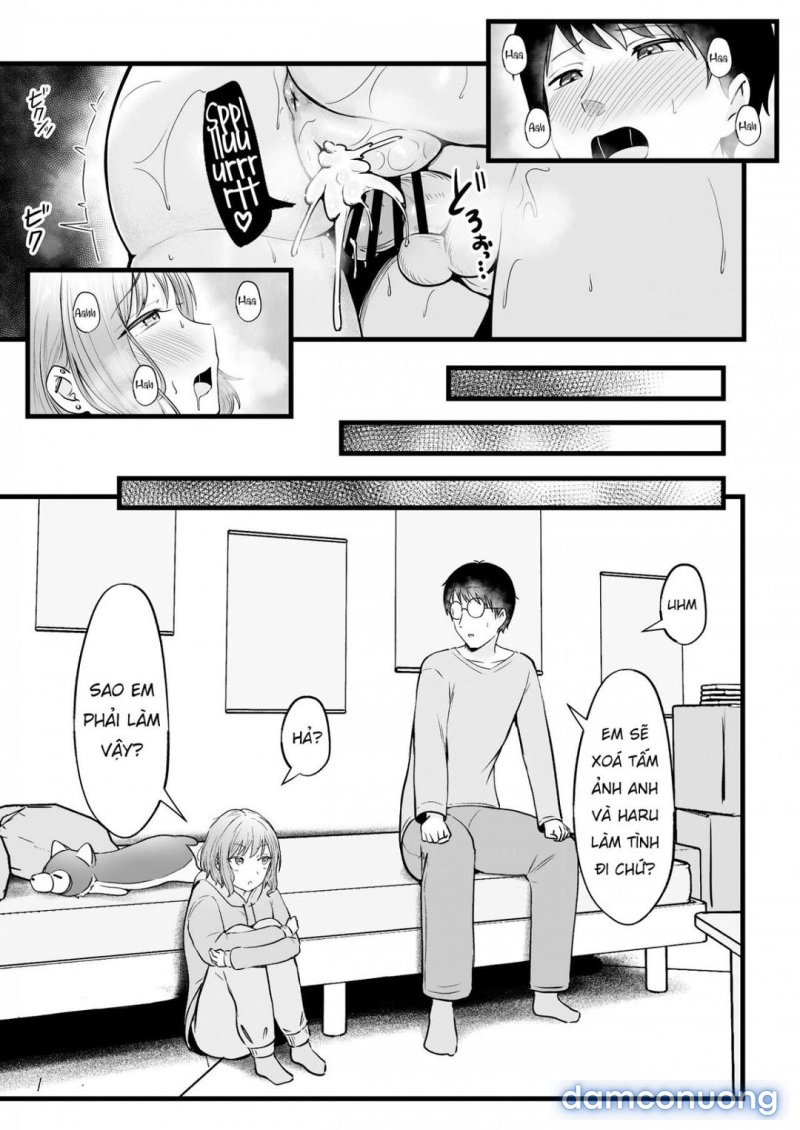 Joshiryou Kanrinin no Boku wa Gal Ryousei ni Furimawasarete masu Chapter 2 - Page 47