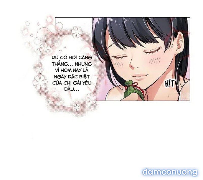 [18+Bản Màu] Muốn Ăn Em Không Chừa Một Giọt Chapter 1.2 - Page 8