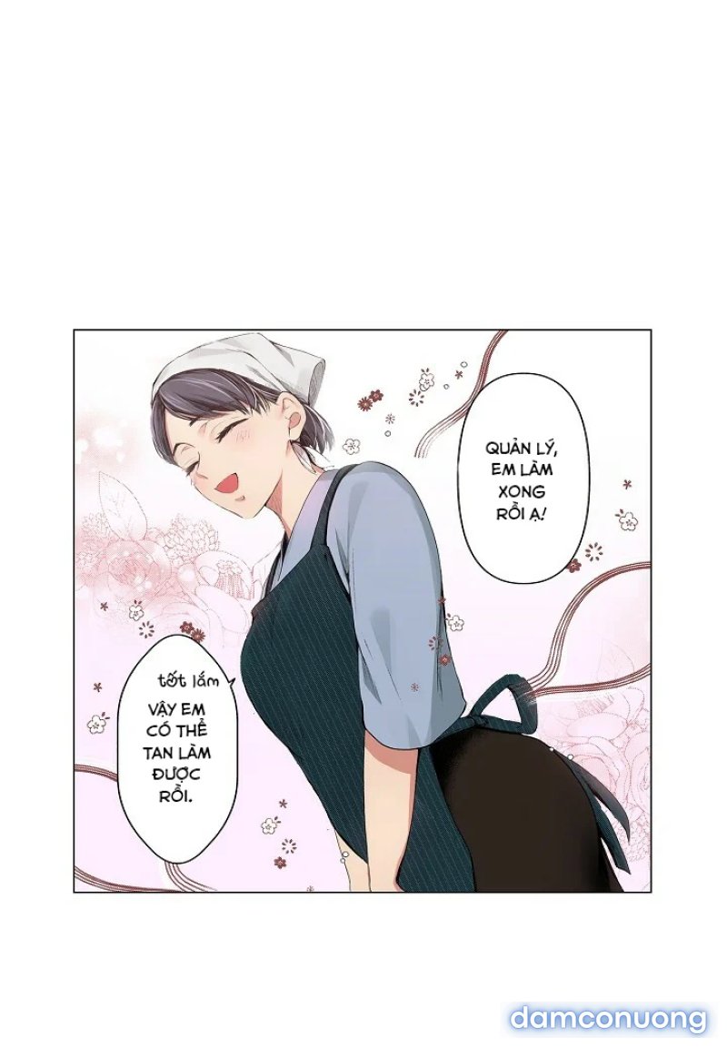 [18+Bản Màu] Muốn Ăn Em Không Chừa Một Giọt Chapter 18.3 - Page 4