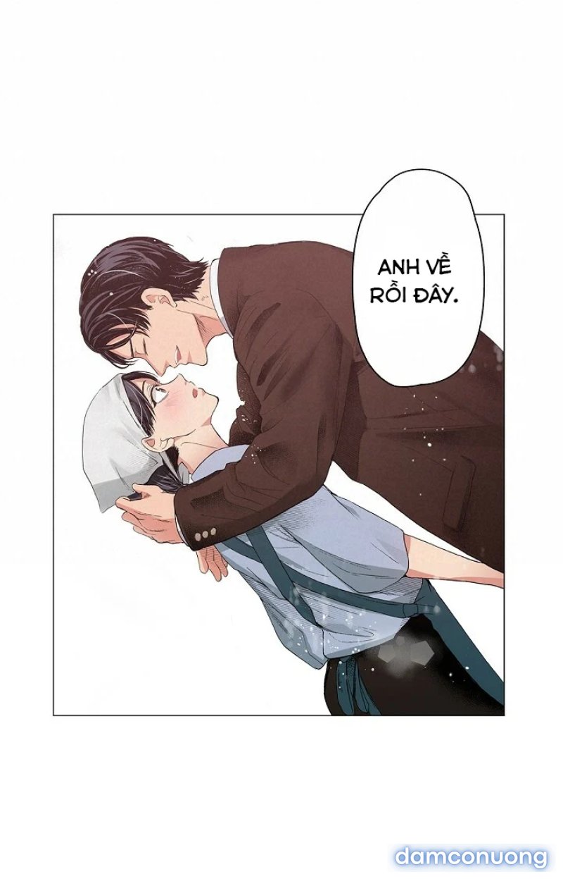 [18+Bản Màu] Muốn Ăn Em Không Chừa Một Giọt Chapter 18.3 - Page 8