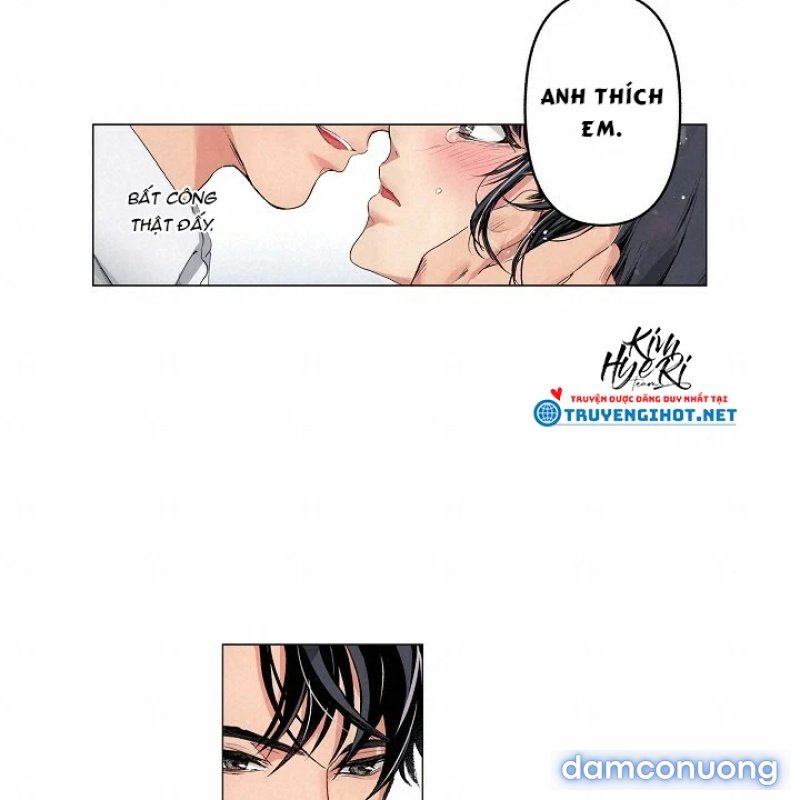 [18+Bản Màu] Muốn Ăn Em Không Chừa Một Giọt Chapter 16.3 - Page 5