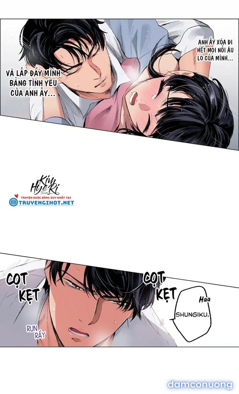 [18+Bản Màu] Muốn Ăn Em Không Chừa Một Giọt Chapter 18.2 - Page 5