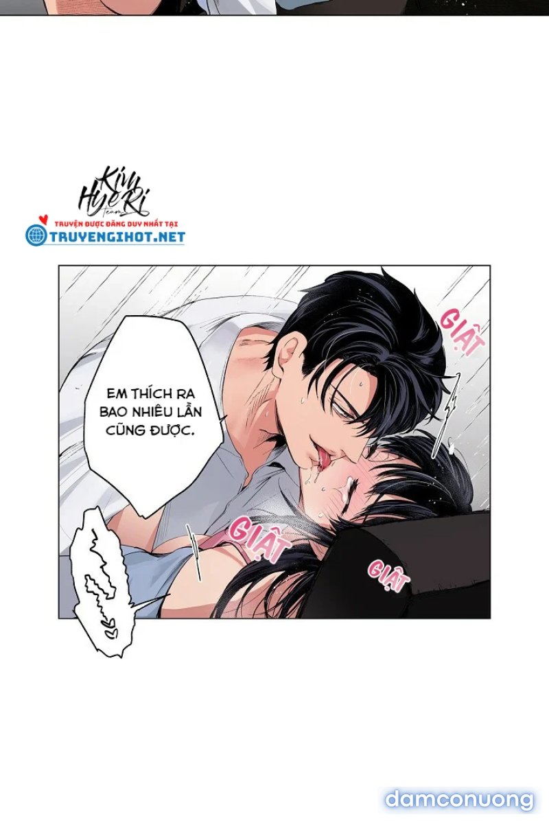 [18+Bản Màu] Muốn Ăn Em Không Chừa Một Giọt Chapter 18.2 - Page 7