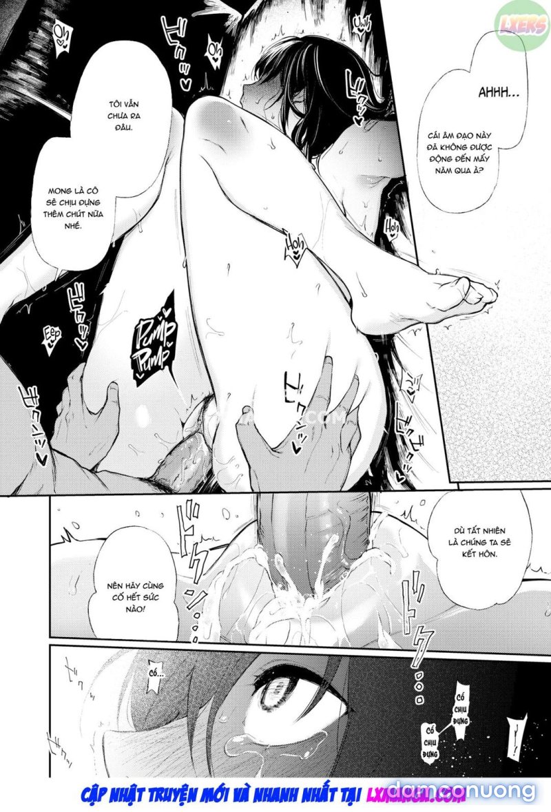 Sai lầm trong quá khứ Oneshot - Page 25