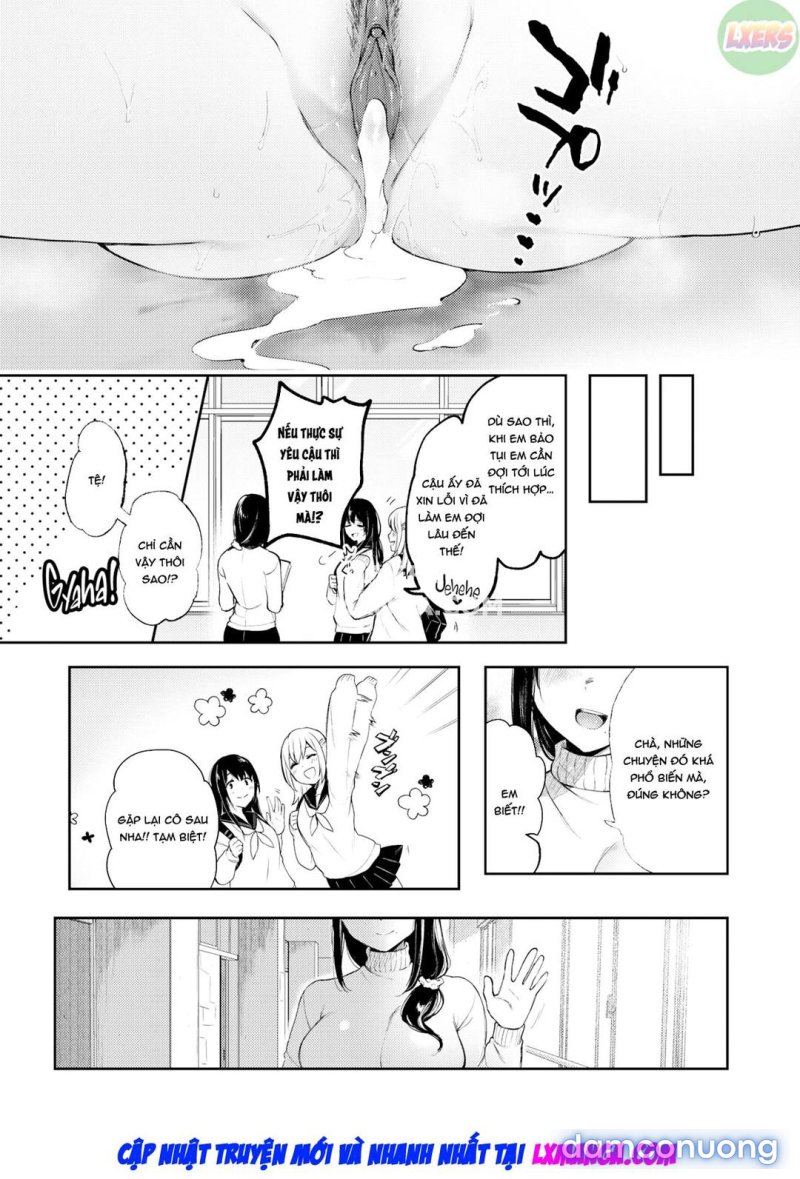 Sai lầm trong quá khứ Oneshot - Page 26