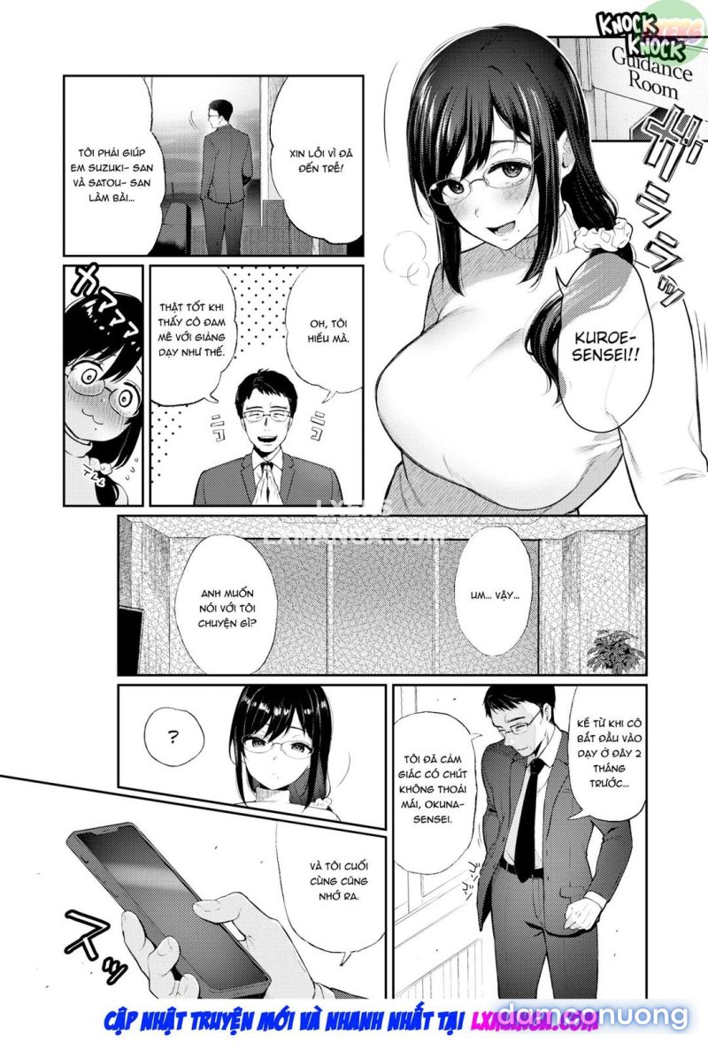 Sai lầm trong quá khứ Oneshot - Page 3