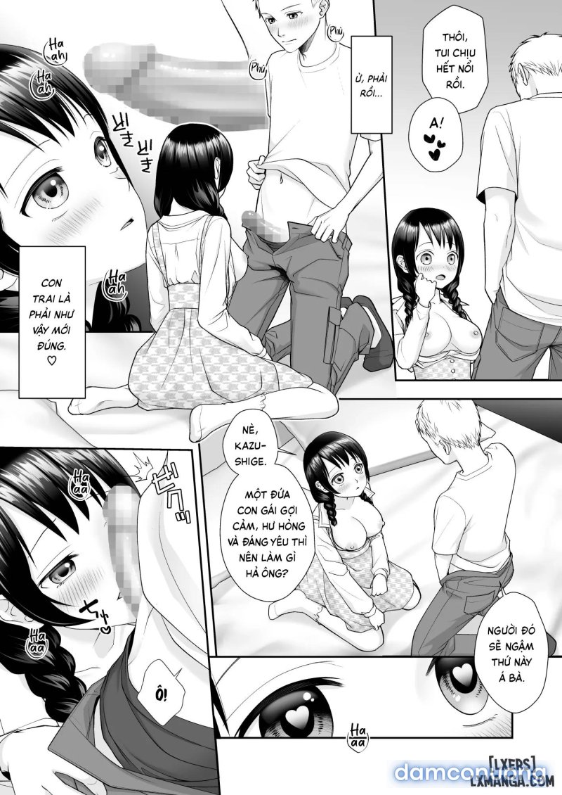 Cỗ máy làm lại cuộc đời!! Oneshot - Page 26