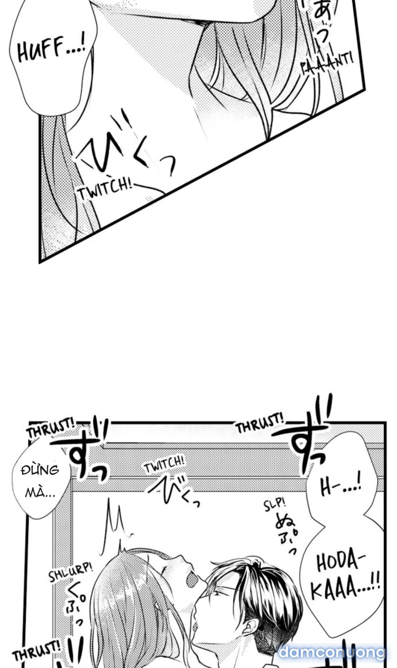 Đây Sẽ Không Được Coi Là Ngoại Tình Nếu Như Em Không Ra Chapter 16.2 - Page 4