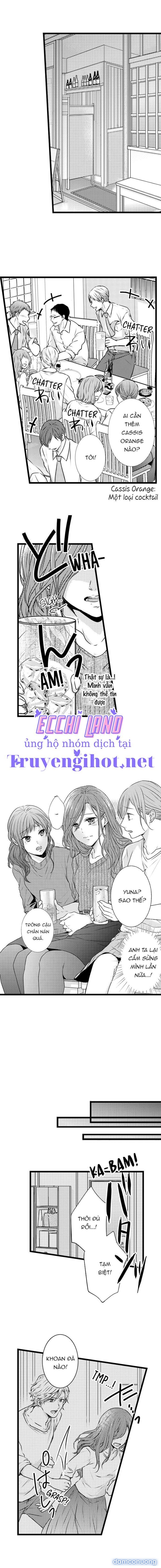 Đây Sẽ Không Được Coi Là Ngoại Tình Nếu Như Em Không Ra Chapter 1.1 - Page 3