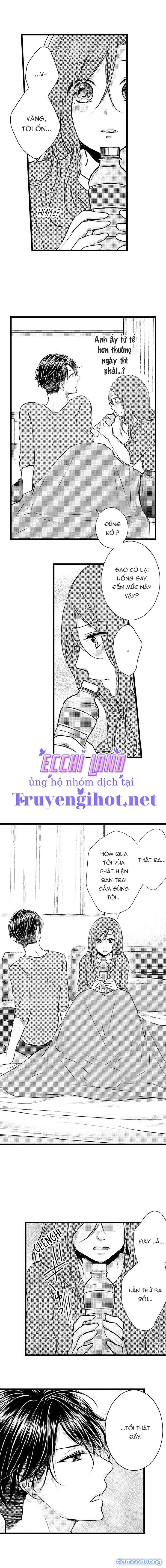 Đây Sẽ Không Được Coi Là Ngoại Tình Nếu Như Em Không Ra Chapter 2.1 - Page 4