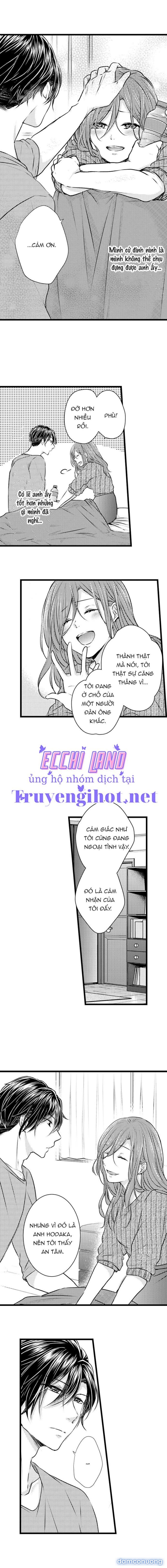 Đây Sẽ Không Được Coi Là Ngoại Tình Nếu Như Em Không Ra Chapter 2.1 - Page 6