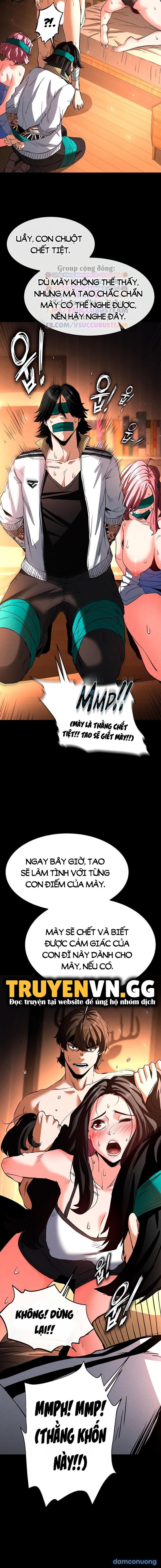 Nhân loại ngày mạt thế! - Chương 7 - Page 24