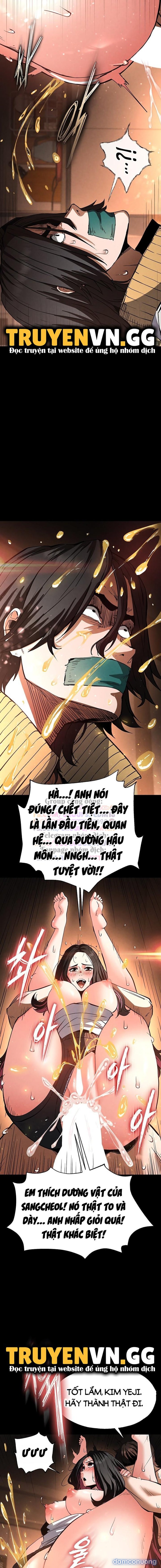 Nhân loại ngày mạt thế! - Chương 8 - Page 10