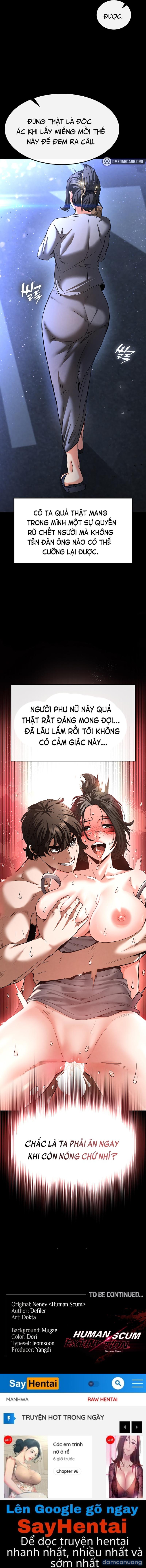 Nhân loại ngày mạt thế! Chapter 10 - Page 18