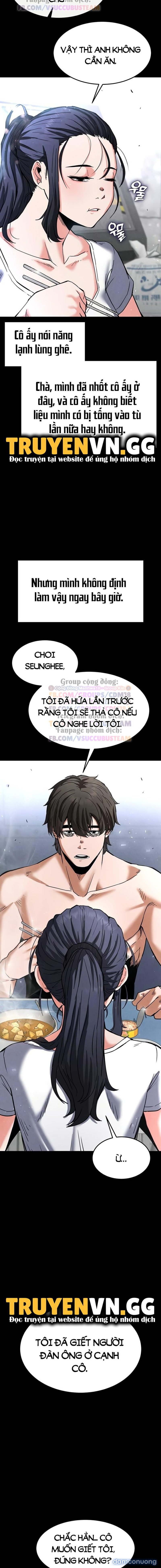 Nhân loại ngày mạt thế! Chapter 9 - Page 13