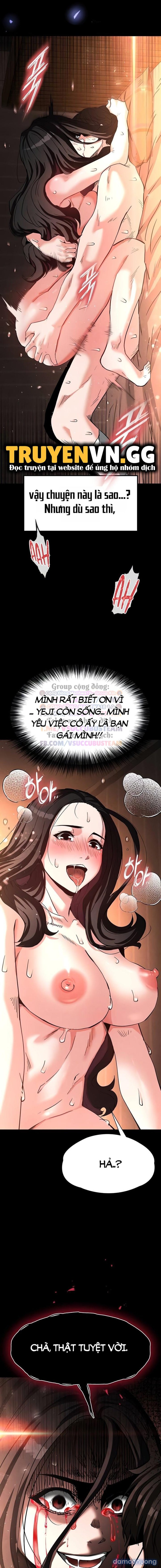 Nhân loại ngày mạt thế! Chapter 9 - Page 4