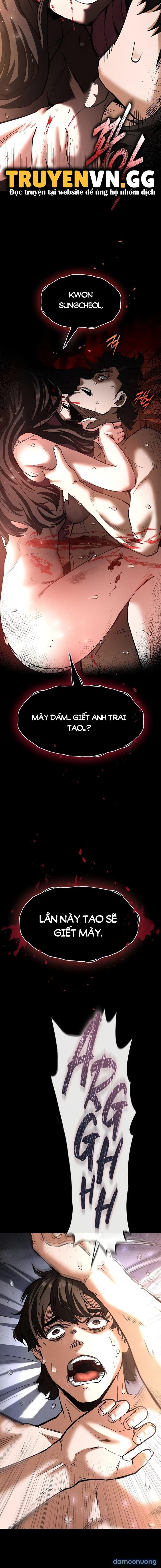 Nhân loại ngày mạt thế! Chapter 9 - Page 5