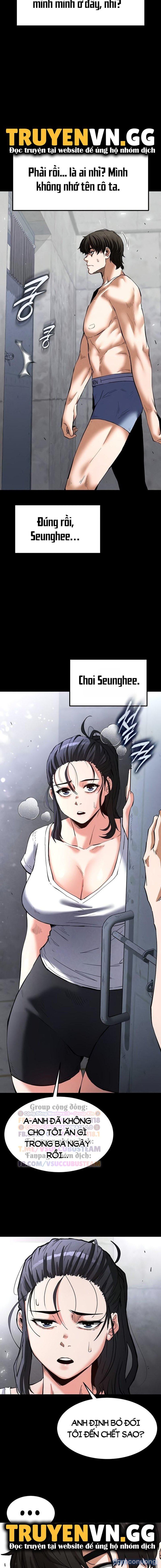 Nhân loại ngày mạt thế! Chapter 9 - Page 7