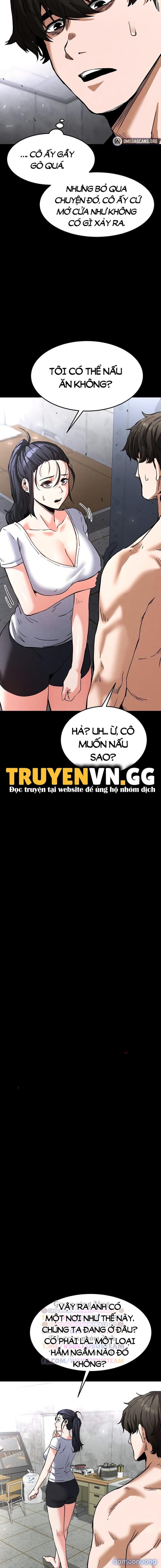 Nhân loại ngày mạt thế! Chapter 9 - Page 8