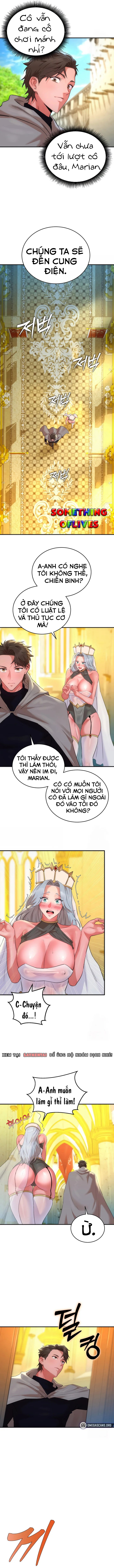 Trở Về Quá Khứ Phục Hận Chapter 13 - Page 9