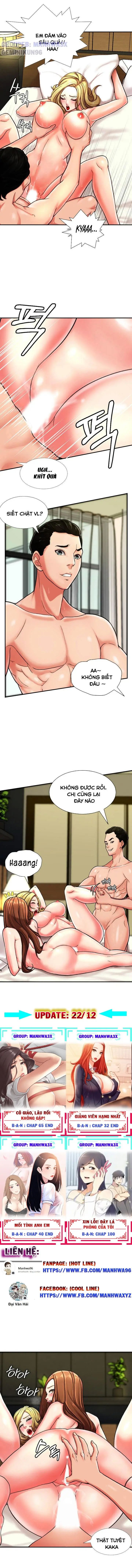 Giảng viên hạng nhất Chapter 3 - Page 6