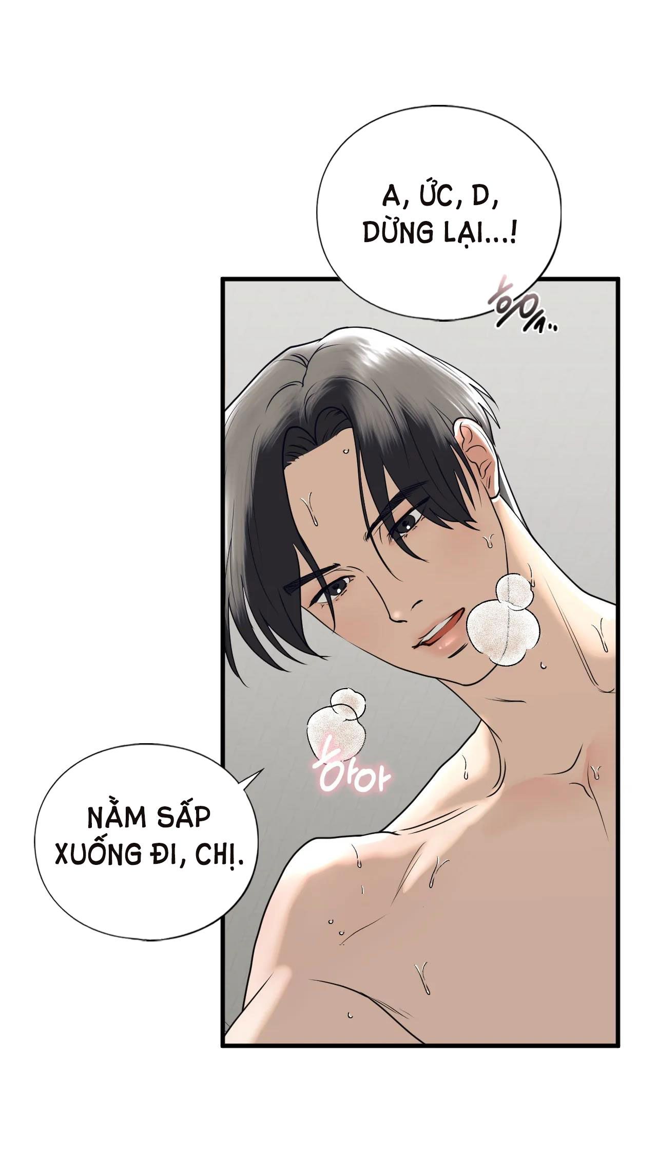 [18+] CHỊ KẾ Chapter 11.2 - Page 41