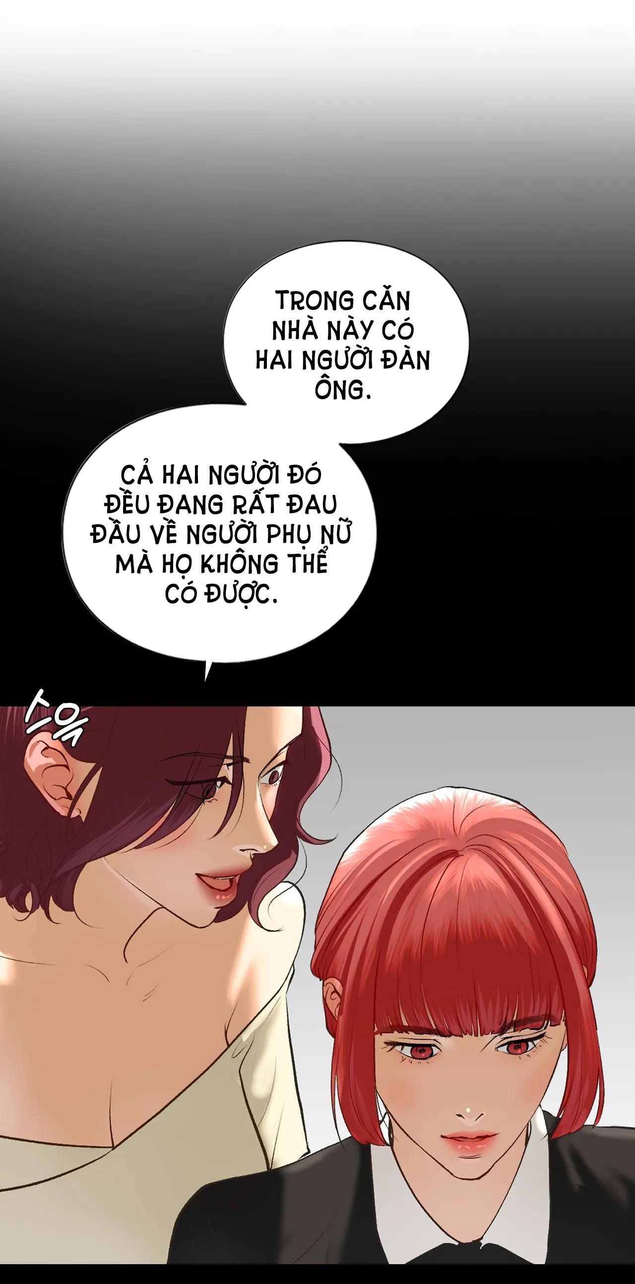 [18+] CHỊ KẾ Chapter 22 - Page 44