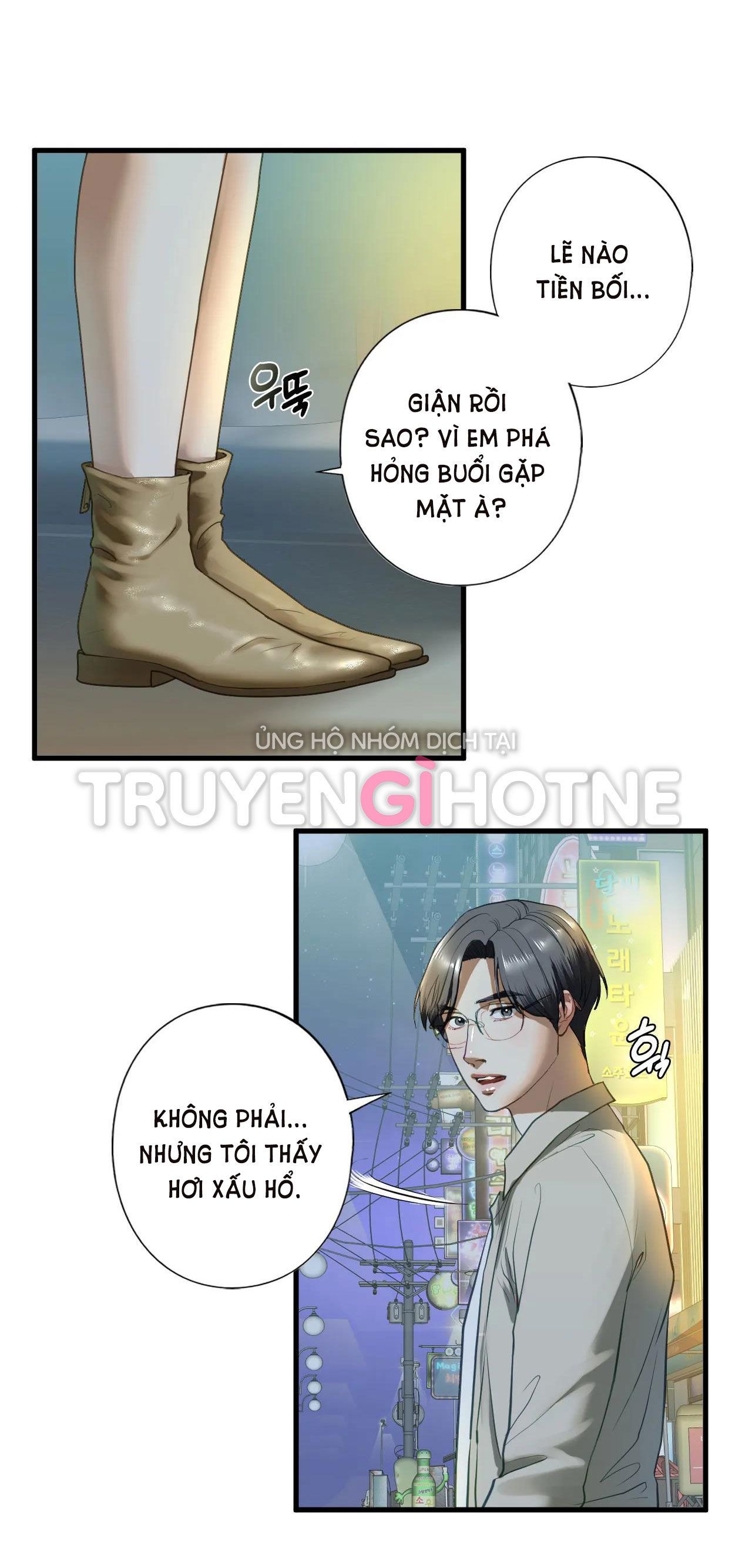 [18+] CHỊ KẾ Chapter 6.2 - Page 2