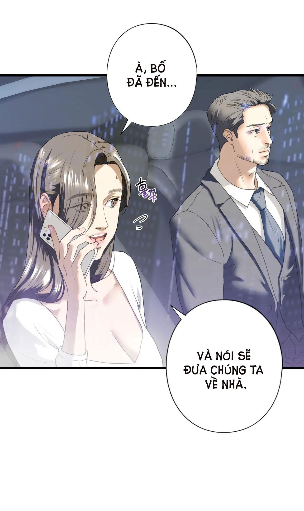 [18+] CHỊ KẾ Chapter 6.2 - Page 21